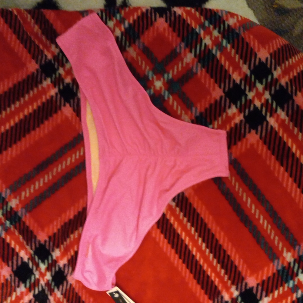 Victoria’s Secret | New | Hot Pink Cheeky Bikini Bottoms BNWT